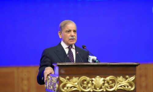 PM Shehbaz touts $700m in foreign investment for IT sector
