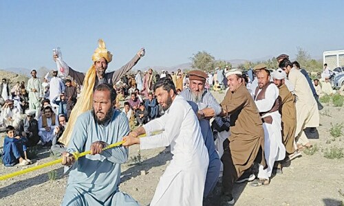 Two-day recreational fair ends in Wana