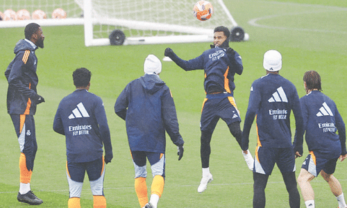 Real and Barcelona respect each other, says Ancelotti