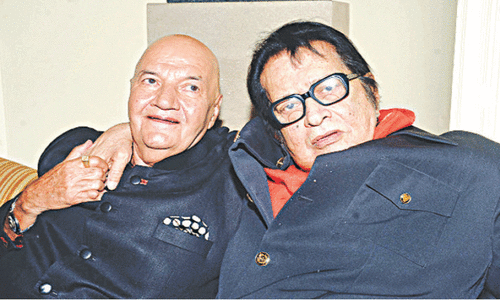 Indian actor Manoj Kumar dies aged 87