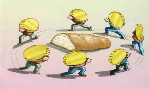 CORPORATE WINDOW: Relief attempts fall short — again CORPORATE WINDOW: Relief attempts fall short — again