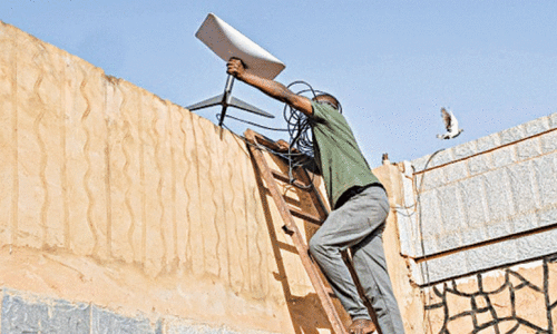 Regulatory approval for Starlink services awaited, NA body told