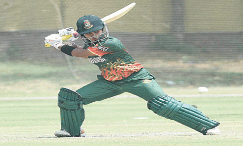 Nigar and company decimate Thailand in ICC World Cup qualifier