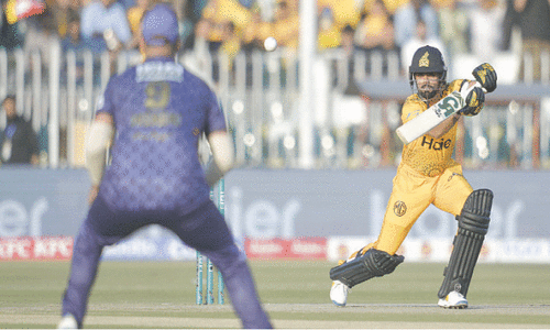 All-round Gladiators rout Zalmi in flying start