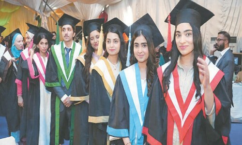 Over 1,200 students awarded degrees at ZU convocation