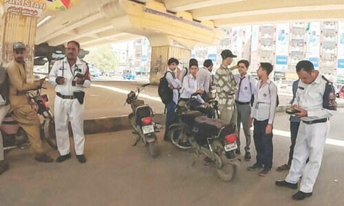 11,276 bikes impounded over helmet violations 11,276 bikes impounded over helmet violations