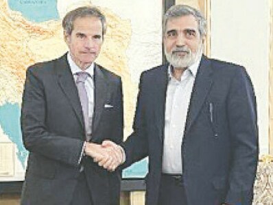 Iran won&rsquo;t budge on enrichment ahead of talks with US