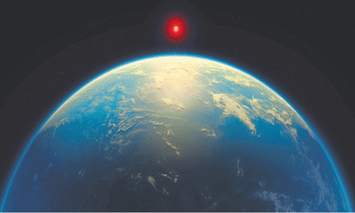 Scientists find strongest evidence yet of life on another planet