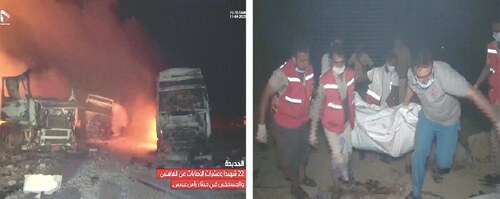 74 killed in deadliest US attack on Yemen 74 killed in deadliest US attack on Yemen