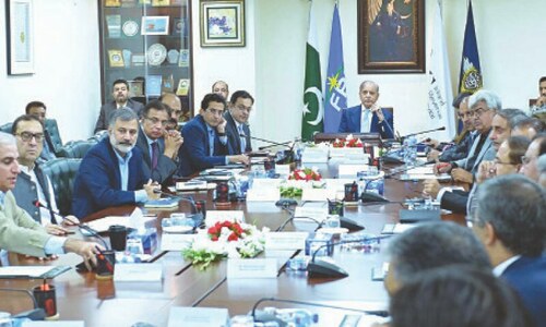 PM urges FBR to boost revenue, end IMF dependence