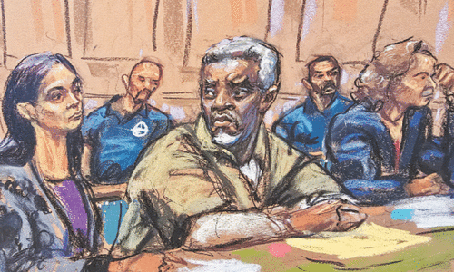 Combs loses bid to delay his  trial by two months