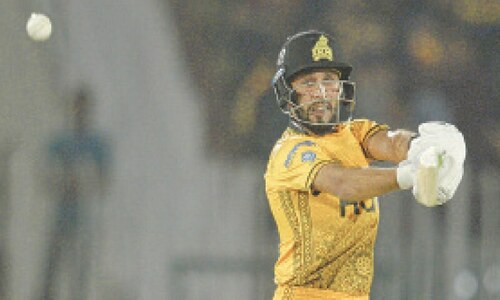 HBL PSL 2025: Peshawar Zalmi kick-start campaign with crushing win against Multan Sultans