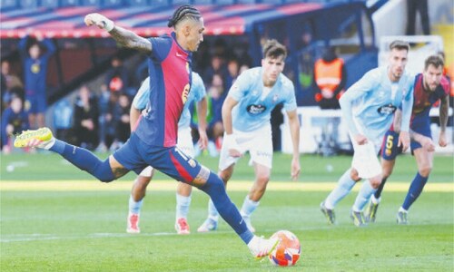 Barcelona mount stunning comeback to beat Celta Vigo