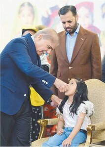 PM vows results as year&rsquo;s second anti-polio drive kicks off