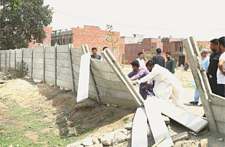 PR retrieves land worth Rs5bn from illegal occupants