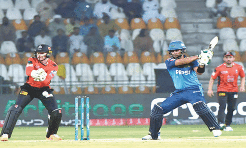 HBL PSL 2025: Yasir, Ubaid star as Multan Sultans get off the mark