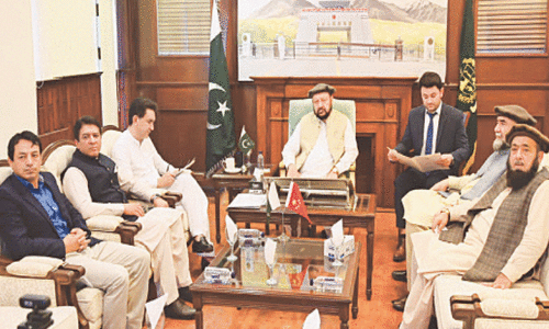 Khunjerab Pass opens for year-round trade and travel