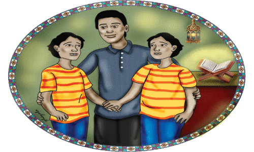 Story time: The brotherly lesson