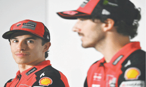 Rampaging Marquez hungry for more as MotoGP heads to Spain Rampaging Marquez hungry for more as MotoGP heads to Spain