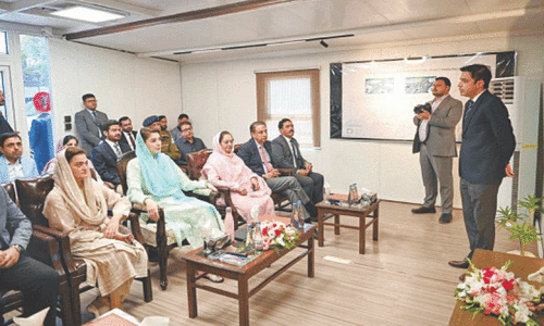 Maryam wants Adiala Road flyover, The Mall underpass completed by May 31