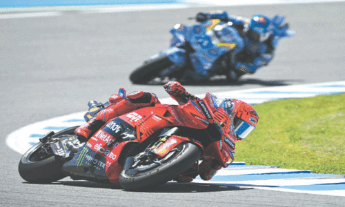 Marc Marquez claims fifth successive MotoGP victory Marc Marquez claims fifth successive MotoGP victory