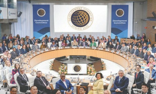 Experts breathe sigh of relief as Trump spares Fed, IMF Experts breathe sigh of relief as Trump spares Fed, IMF