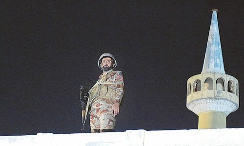 RETHINKING STATE STRATEGY IN BALOCHISTAN
