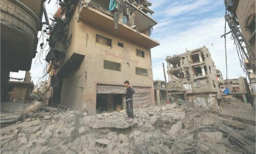 Doha anticipates some progress on Gaza truce talks