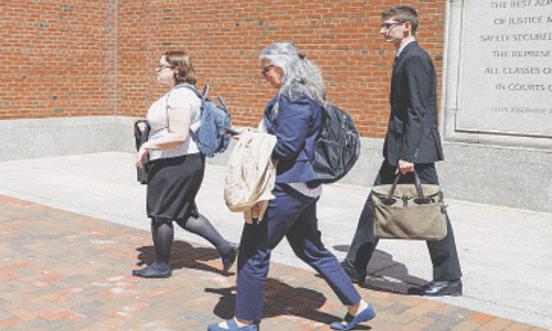 Trump escalates immigration crackdown to mark 100 days