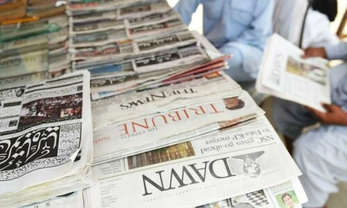 Pakistan&rsquo;s media faces existential threat: Freedom Network