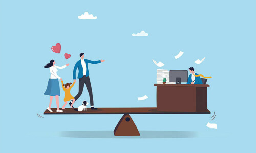 Balance in the Age of the Always-On Culture