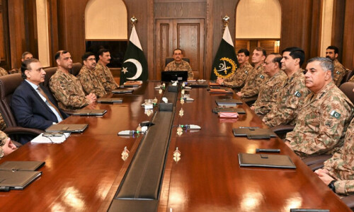 Pahalgam tensions: Army leadership warns of decisive response against any Indian attempt to impose war