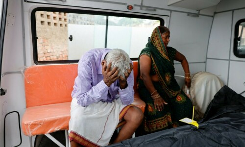 6 crushed to death in temple stampede in India&rsquo;s Goa