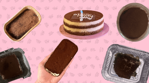 A guide to finding great tiramisu in Karachi