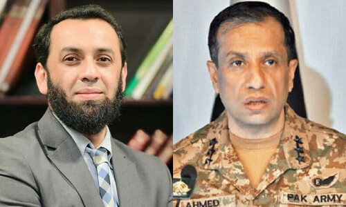 وزیراطلاعات اور ڈی جی آئی ایس پی آر کل سیاسی جماعتوں کے رہنماؤں کو قومی سلامتی صورتحال پر بریفنگ دیں گے