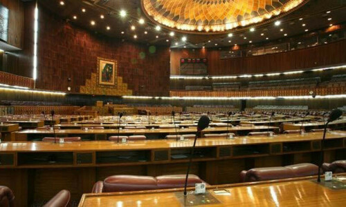 President summons NA session tomorrow