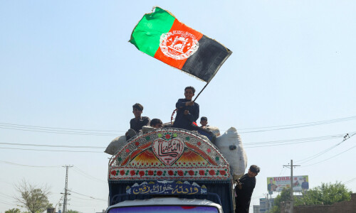 Afghanistan fears negative impacts of Pakistan-India tensions on Kabul, region Afghanistan fears negative impacts of Pakistan-India tensions on Kabul, region