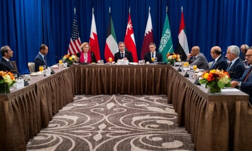 GCC pushes India, Pakistan for dialogue for de-escalation