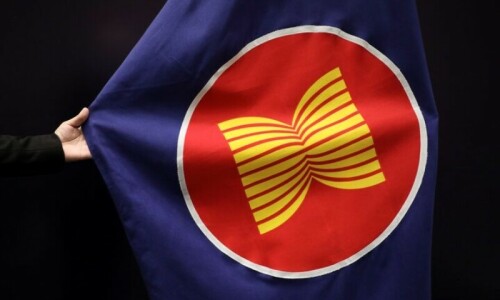 Asean takes unified stance against sweeping Trump tarrifs Asean takes unified stance against sweeping Trump tarrifs