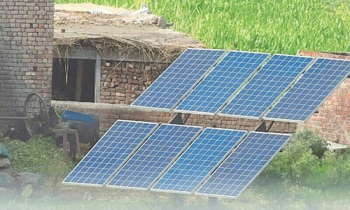Katcha gangs in Bahawalpur honeytrap man with cheap solar plates