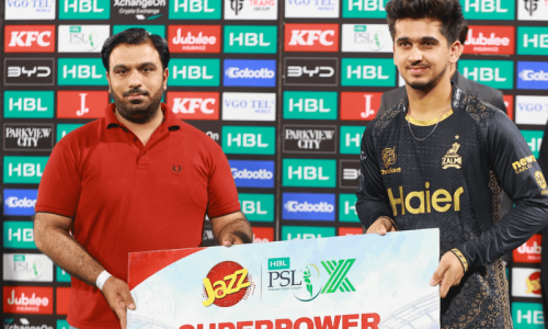 HBL PSL 2025: Zalmi cruise past Sultans to boost playoff hopes