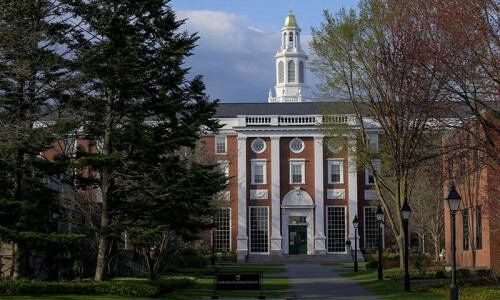 Trump administration freezes future grants to Harvard Trump administration freezes future grants to Harvard