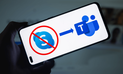 Farewell, Skype!