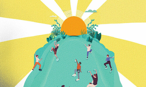 Just Saying: Is Wellness Overrated?