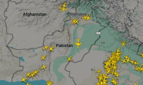 Airspace largely opened across the country, confirms PAA Airspace largely opened across the country, confirms PAA
