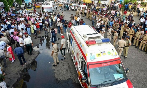 Many Indian states told to prepare for Pakistan’s response Many Indian states told to prepare for Pakistan’s response