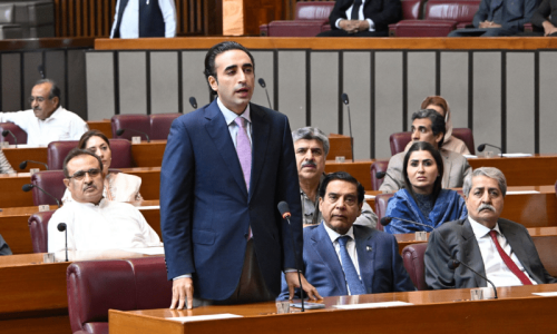 Only thieves and cowards attack at night, says Bilawal Only thieves and cowards attack at night, says Bilawal