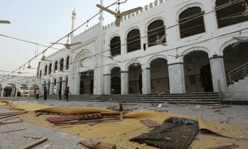 Deaths and destruction in Bahawalpur, Muridke after Indian strikes Deaths and destruction in Bahawalpur, Muridke after Indian strikes
