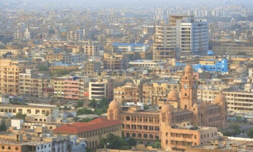 Contingency plan in place as life continues to be normal in Sindh Contingency plan in place as life continues to be normal in Sindh