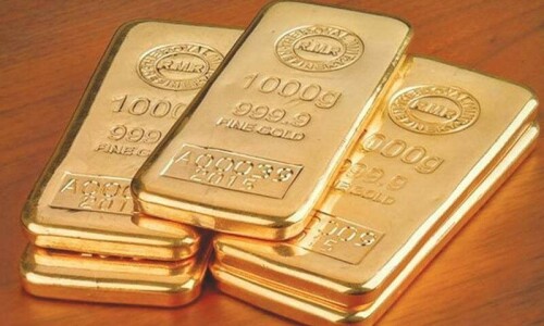 60-day ban on gold exports